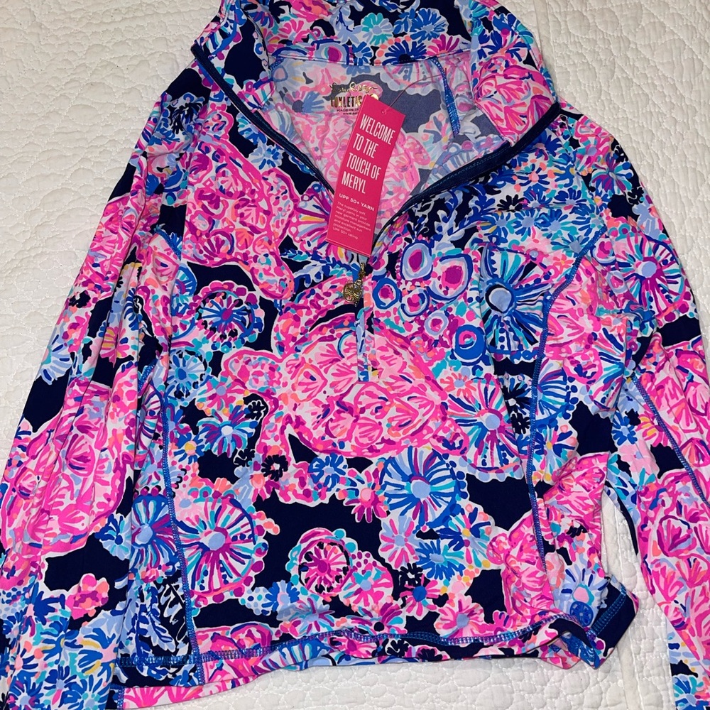 Lilly Pulitzer top